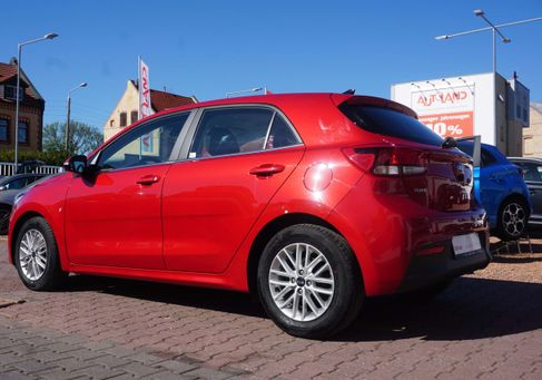 Kia Rio, 2020