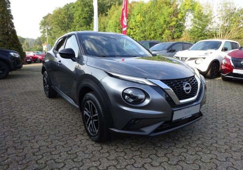 Nissan Juke, 2026 3