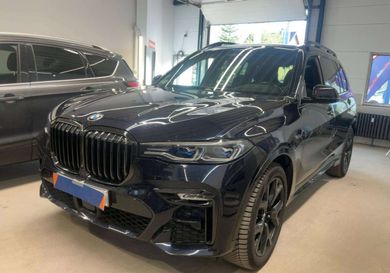 BMW X7, 2021