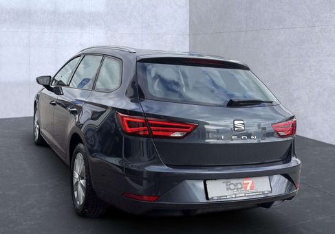 Seat Leon, 2020