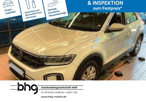 Volkswagen T-Roc, 2022