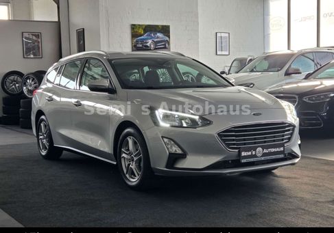 Ford Focus, 2021