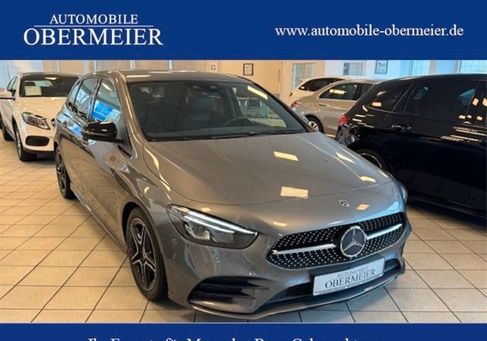 Mercedes-Benz B 200, 2020