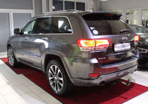 Jeep Grand Cherokee, 2018