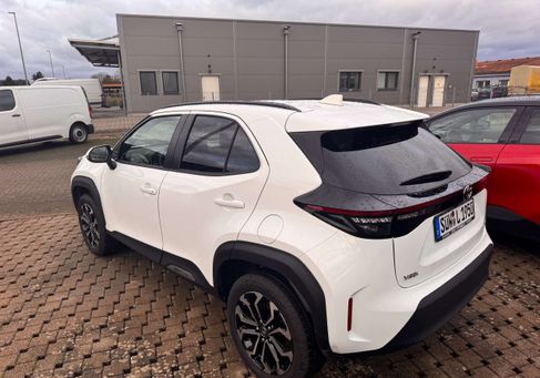 Toyota Yaris Cross, 2025 3