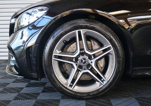 Mercedes-Benz C 180, 2020
