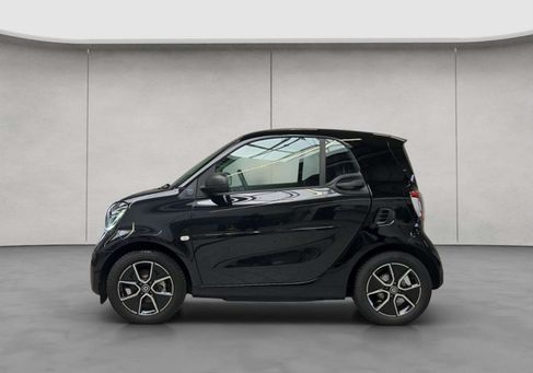 Smart ForTwo, 2024
