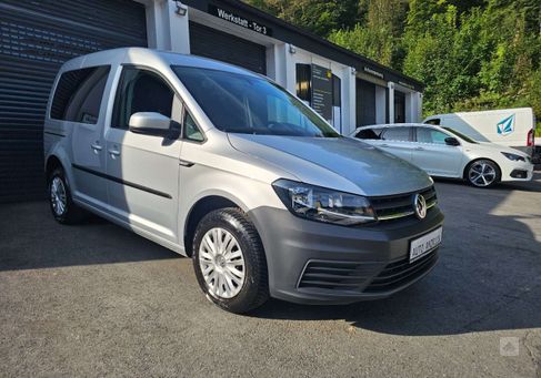 Volkswagen Caddy, 2021