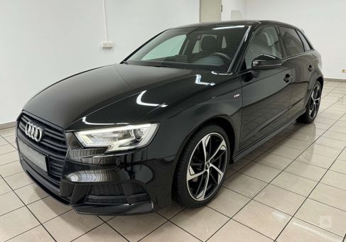 Audi A3, 2020