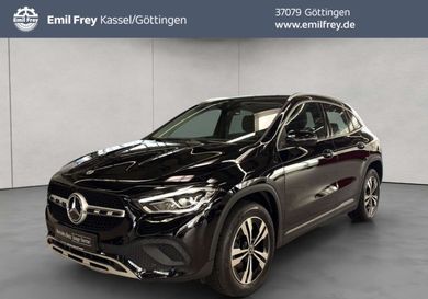 Mercedes-Benz GLA 250, 2022