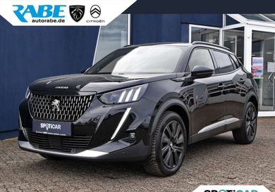 Peugeot 2008, 2020