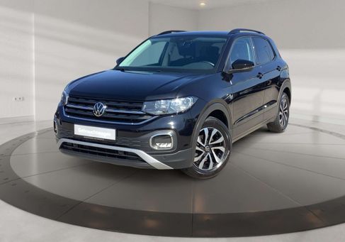 Volkswagen T-Cross, 2021