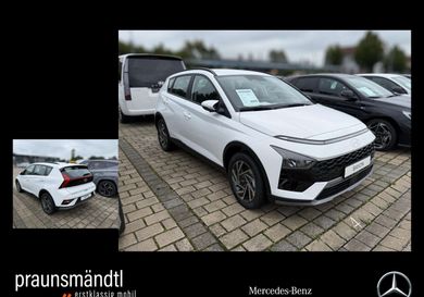 Hyundai Bayon, 2025