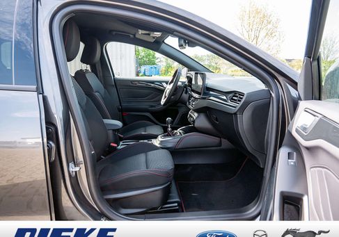 Ford Focus, 2024