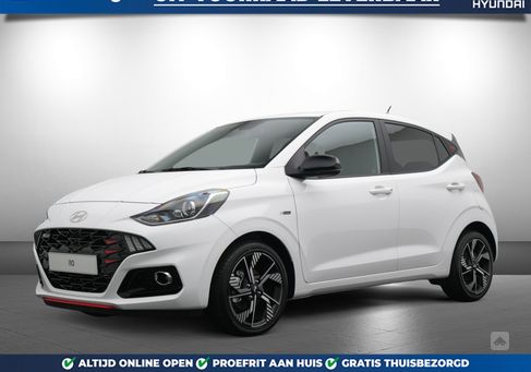 Hyundai i10, 2024