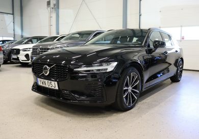 Volvo V60, 2023