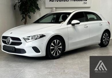 Mercedes-Benz CLA Klasė, 2020