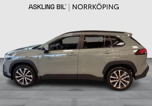Toyota Corolla Cross, 2024