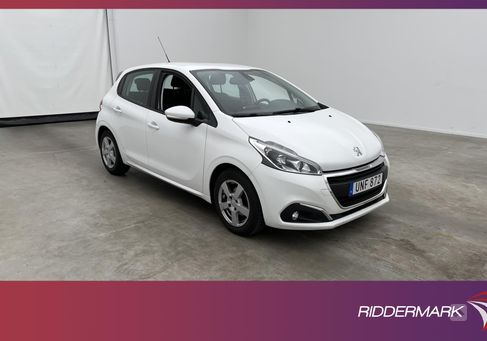 Peugeot 208, 2015