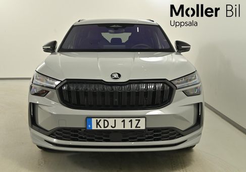 Skoda Kodiaq, 2026