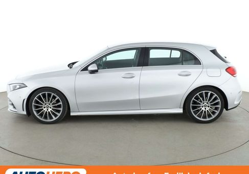 Mercedes-Benz A 160, 2020