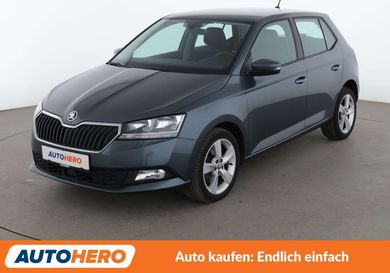 Skoda Fabia, 2018