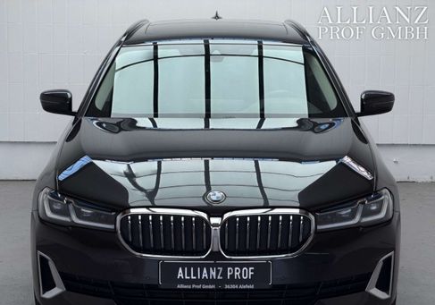 BMW 520, 2021 2