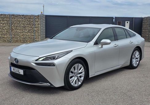 Toyota Mirai, 2021