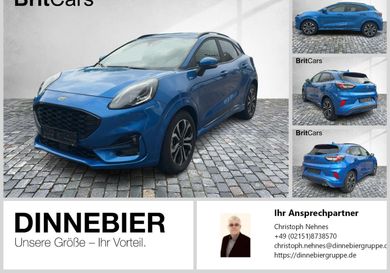 Ford Puma, 2024