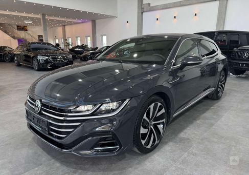 Volkswagen Arteon, 2021