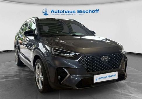 Hyundai Tucson, 2020 3