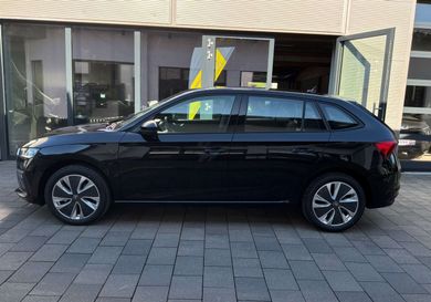 Skoda Scala, 2026