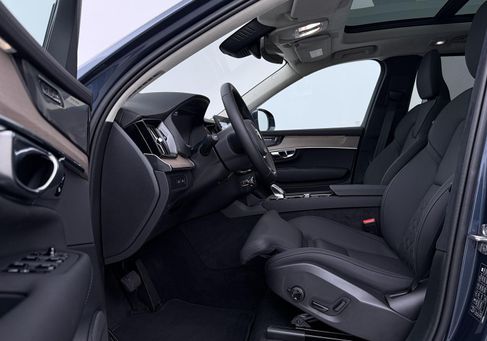 Volvo XC90, 2026 3