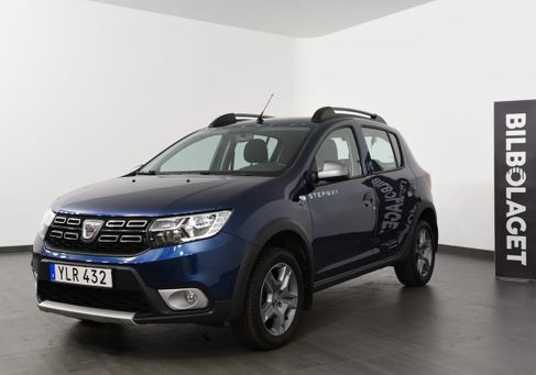 Dacia Sandero Stepway, 2018