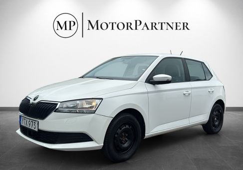 Skoda Fabia, 2019
