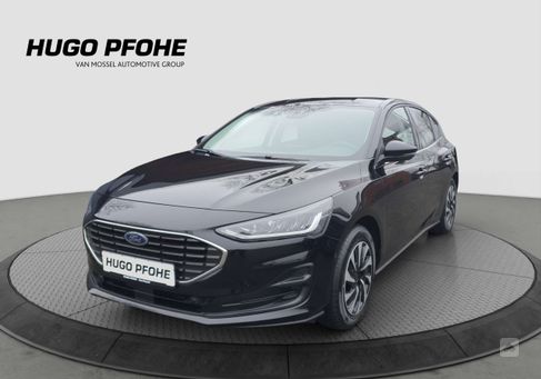 Ford Focus, 2022