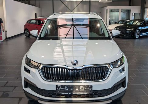 Skoda Kodiaq, 2023