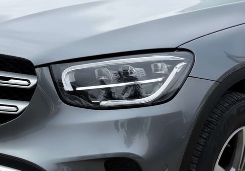 Mercedes-Benz GLC 300, 2021