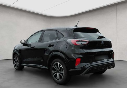 Ford Puma, 2023