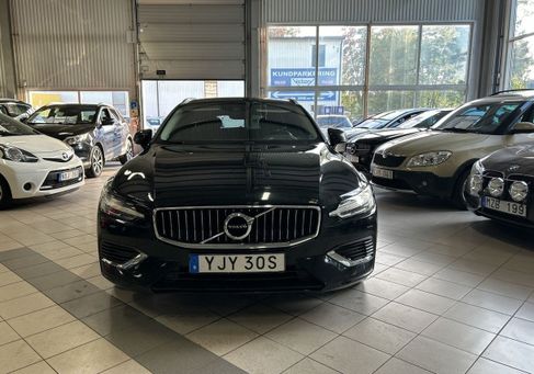 Volvo V60, 2019 2