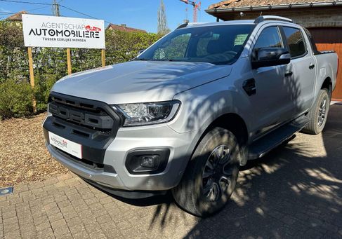 Ford Ranger, 2023