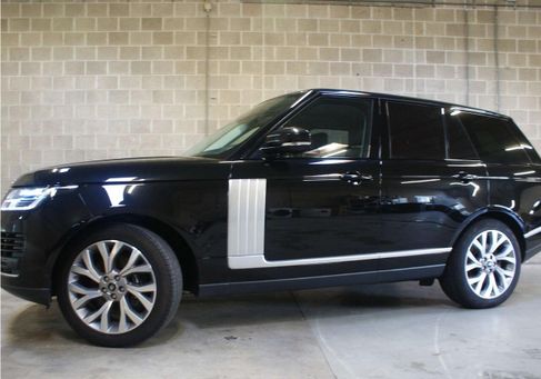 Land Rover Range Rover, 2019