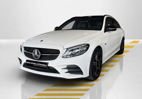 Mercedes-Benz C 300, 2021 2