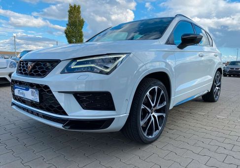 Cupra Ateca, 2019