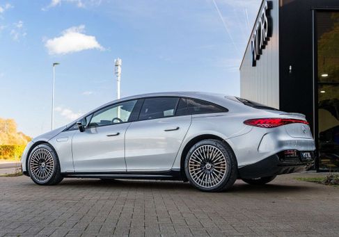 Mercedes-Benz EQS, 2023