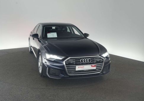 Audi A6, 2023