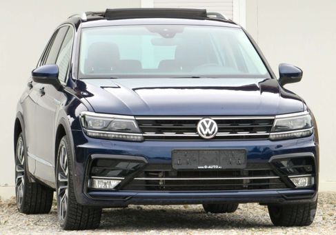 Volkswagen Tiguan, 2017