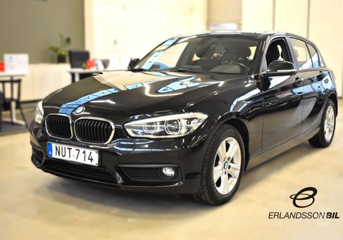 BMW 116, 2016