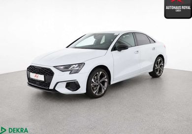 Audi A3, 2023