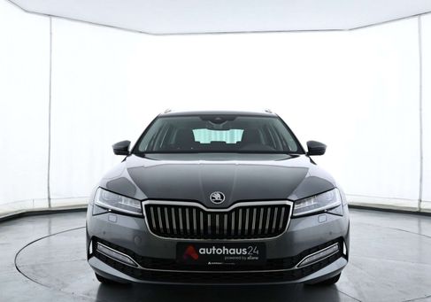 Skoda Superb, 2023